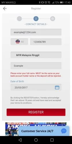 Download SCR888 Step 3