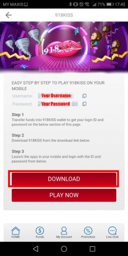 Download SCR888 Step 4